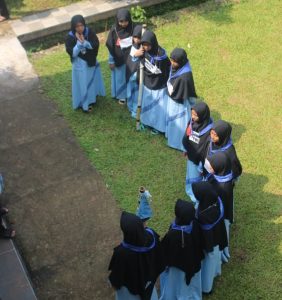 ADZKIA ISLAMIC SCHOOL LATIH SISWA ‘SIAP’ JADI PEMIMPIN